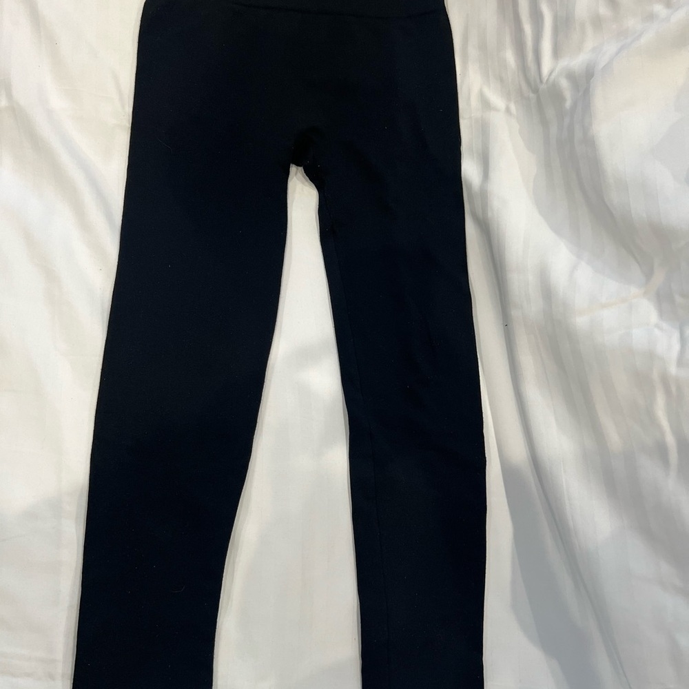Women’s  Black Leggings